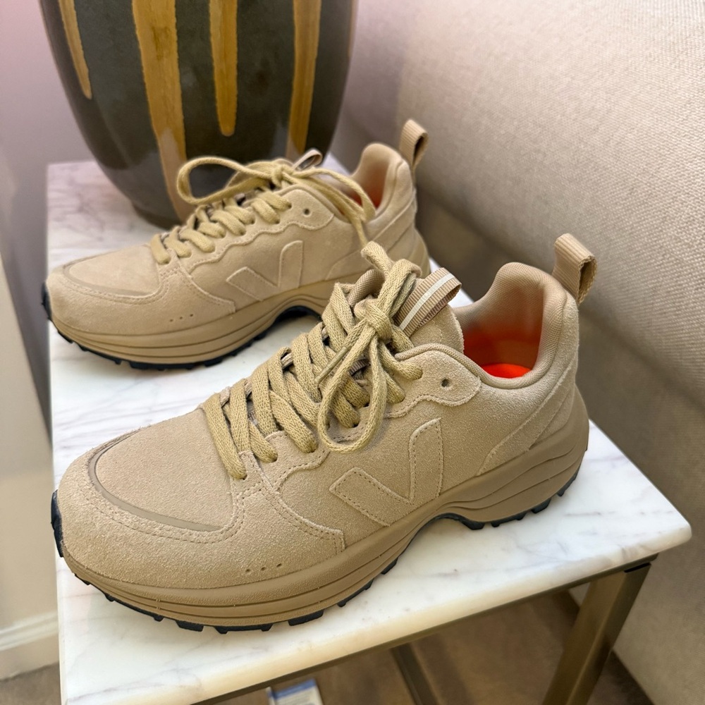 VEJA VENTURI SUEDE FULL SAHARA - Picture 7 of 12